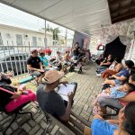 Dia D mobiliza UBS de Itapema com vacinação e ações do Outubro Rosa