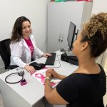 Dia D mobiliza UBS de Itapema com vacinação e ações do Outubro Rosa