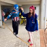 Dia das Crianças é comemorado com atividades sensoriais e recreativas no CAP-TEA