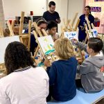 Dia das Crianças é comemorado com atividades sensoriais e recreativas no CAP-TEA