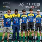 Equipe Pedala Itapema conquista posições de destaque entre os melhores catarinenses na 26ª Volta Ciclística de Santa Catarina