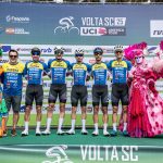 Equipe Pedala Itapema conquista posições de destaque entre os melhores catarinenses na 26ª Volta Ciclística de Santa Catarina