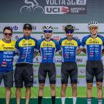 Equipe Pedala Itapema conquista posições de destaque entre os melhores catarinenses na 26ª Volta Ciclística de Santa Catarina
