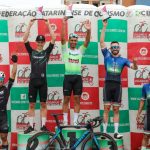 GP Outubro Rosa une esporte e solidariedade em Itapema; Maria Duwe e Guilherme Mafra são os campeões