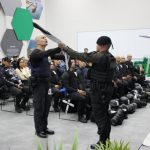 Guarda Municipal de Itapema realiza abertura do II Curso de Patrulhamento Tático Motorizado e Seminário de Patrulhamento Tático