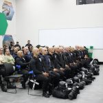 Guarda Municipal de Itapema realiza abertura do II Curso de Patrulhamento Tático Motorizado e Seminário de Patrulhamento Tático