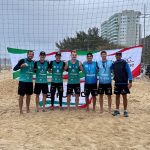 Itapema é destaque na 2ª Etapa do Campeonato Catarinense de Vôlei de Praia 2025