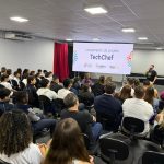 Itapema lança projeto TechChef e inova no ensino com gastronomia, tecnologia e robótica