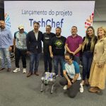 Itapema lança projeto TechChef e inova no ensino com gastronomia, tecnologia e robótica