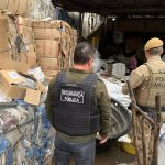Operação integrada fiscaliza receptadores de reciclados em Itapema