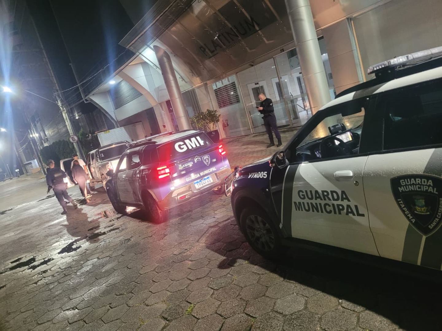 Operação “Ruído Zero” fiscaliza estabelecimentos e reforça combate à perturbação do sossego em Itapema