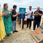 Parque Pé de Praia é revitalizado em parceria entre Prefeitura e iniciativa privada