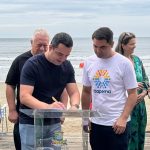 Parque Pé de Praia é revitalizado em parceria entre Prefeitura e iniciativa privada