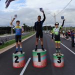 Pedala Itapema conquista bons resultados em Chapecó e Jaraguá do Sul