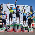 Pedala Itapema conquista bons resultados em Chapecó e Jaraguá do Sul
