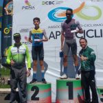 Pedala Itapema conquista bons resultados em Chapecó e Jaraguá do Sul