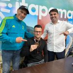 Prefeito Alexandre Xepa recebe atletas medalhistas do Parajesc e Parajasc