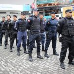 Solenidade marca formatura dos alunos do II Curso de Patrulhamento Tático Motorizado