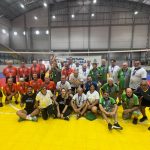 1º Triangular Sênior e Biso de Vôlei Adaptado anima o Ginásio do Casa Branca neste fim de semana