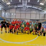 1º Triangular Sênior e Biso de Vôlei Adaptado anima o Ginásio do Casa Branca neste fim de semana