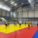 1º Triangular Sênior e Biso de Vôlei Adaptado anima o Ginásio do Casa Branca neste fim de semana