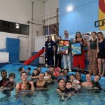 Apae de Itapema encerra atividades do Projeto Onda Azul com integração das famílias