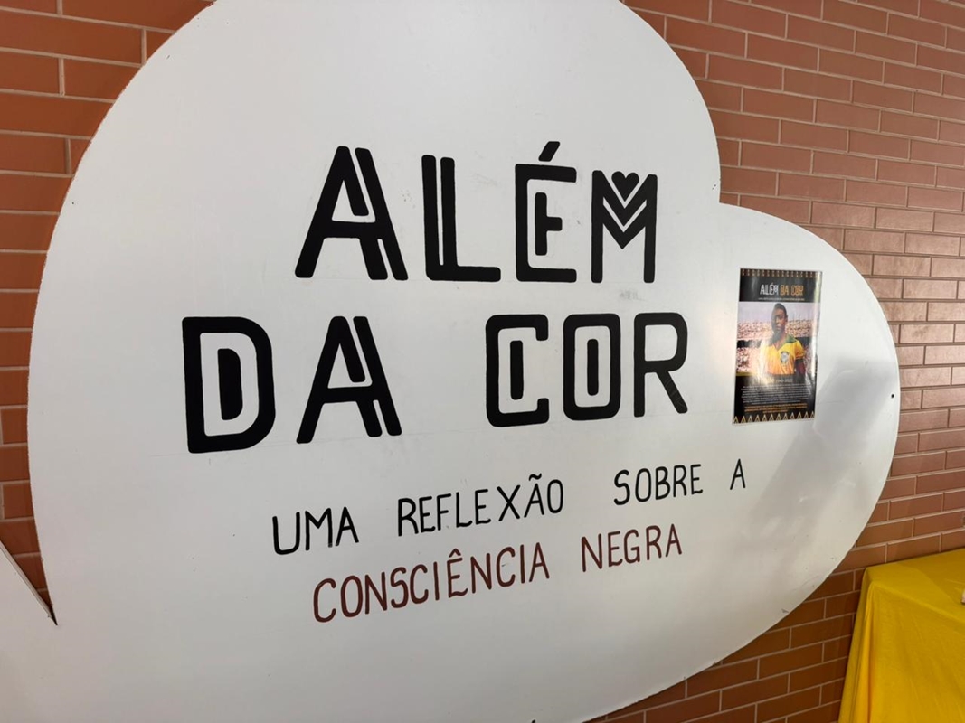 Exposição “Além da Cor” celebra a Consciência Negra em Itapema