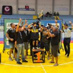 Finais do Campeonato Municipal de Futsal movimentam o Ginásio Poliesportivo de Itapema