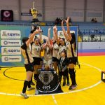 Finais do Campeonato Municipal de Futsal movimentam o Ginásio Poliesportivo de Itapema