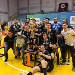 Finais do Campeonato Municipal de Futsal movimentam o Ginásio Poliesportivo de Itapema
