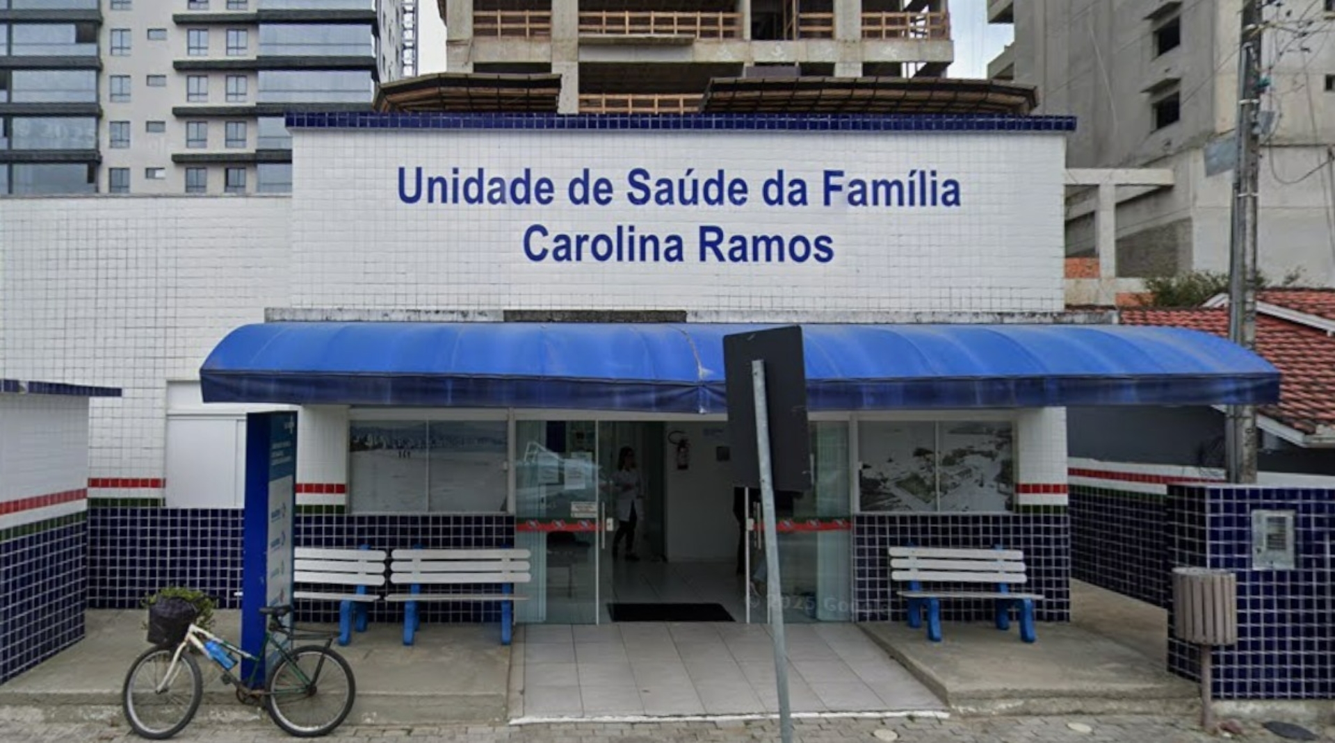 Governo de Porto Belo autoriza início das obras da nova UBS Carolina Ramos, no bairro Perequê