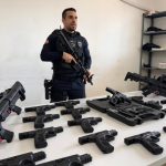 Guarda Municipal de Itapema recebe novos armamentos e avança no fortalecimento da segurança pública