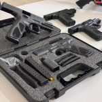 Guarda Municipal de Itapema recebe novos armamentos e avança no fortalecimento da segurança pública