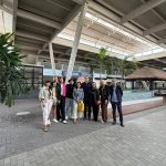 Influenciadores internacionais visitam Itapema em ação da Costa Verde & Mar