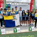 Itapema conquista vice-campeonato no ciclismo masculino e quarto lugar no feminino na OLESC 2025