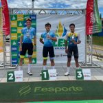 Itapema conquista vice-campeonato no ciclismo masculino e quarto lugar no feminino na OLESC 2025