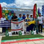 Itapema conquista vice-campeonato no ciclismo masculino e quarto lugar no feminino na OLESC 2025