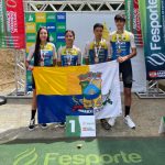 Itapema conquista vice-campeonato no ciclismo masculino e quarto lugar no feminino na OLESC 2025