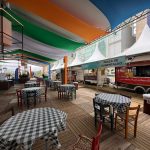 Itapema destaca programação completa de música e gastronomia na Vila do Vôlei