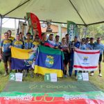 Itapema é vice-campeã no ciclismo masculino e feminino nos JASC 2025
