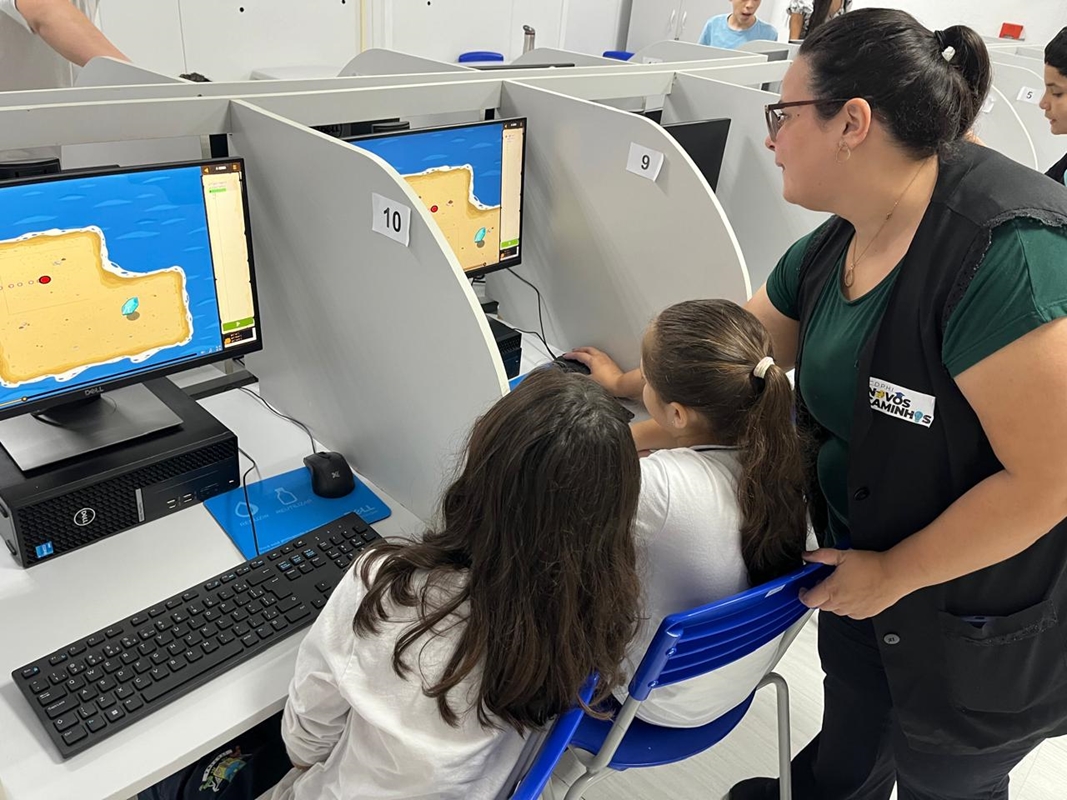 Itapema realiza a IV Feira e do III Torneio de Robótica da Rede Municipal