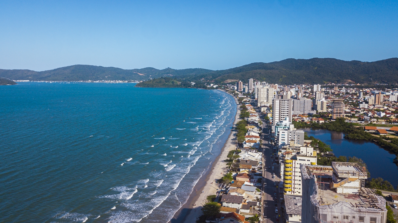 Novo relatório do IMA aponta balneabilidade própria no Balneário Perequê