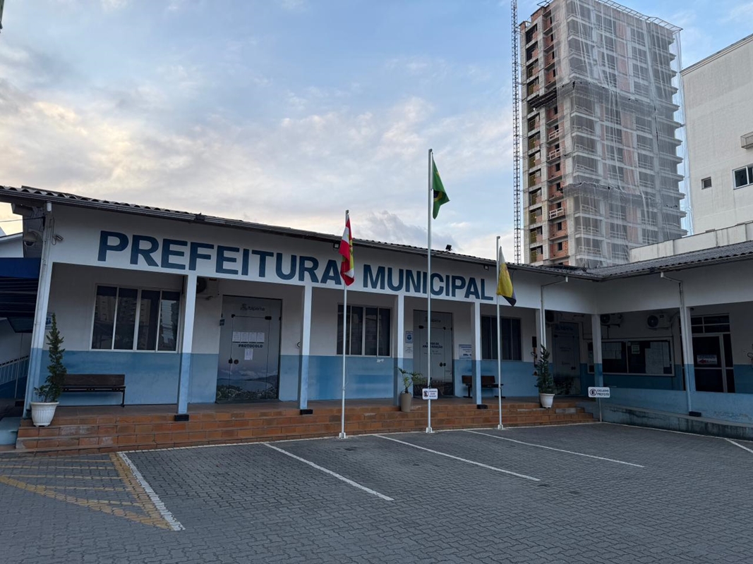 Prefeitura de Itapema terá ponto facultativo na sexta-feira (21/11)