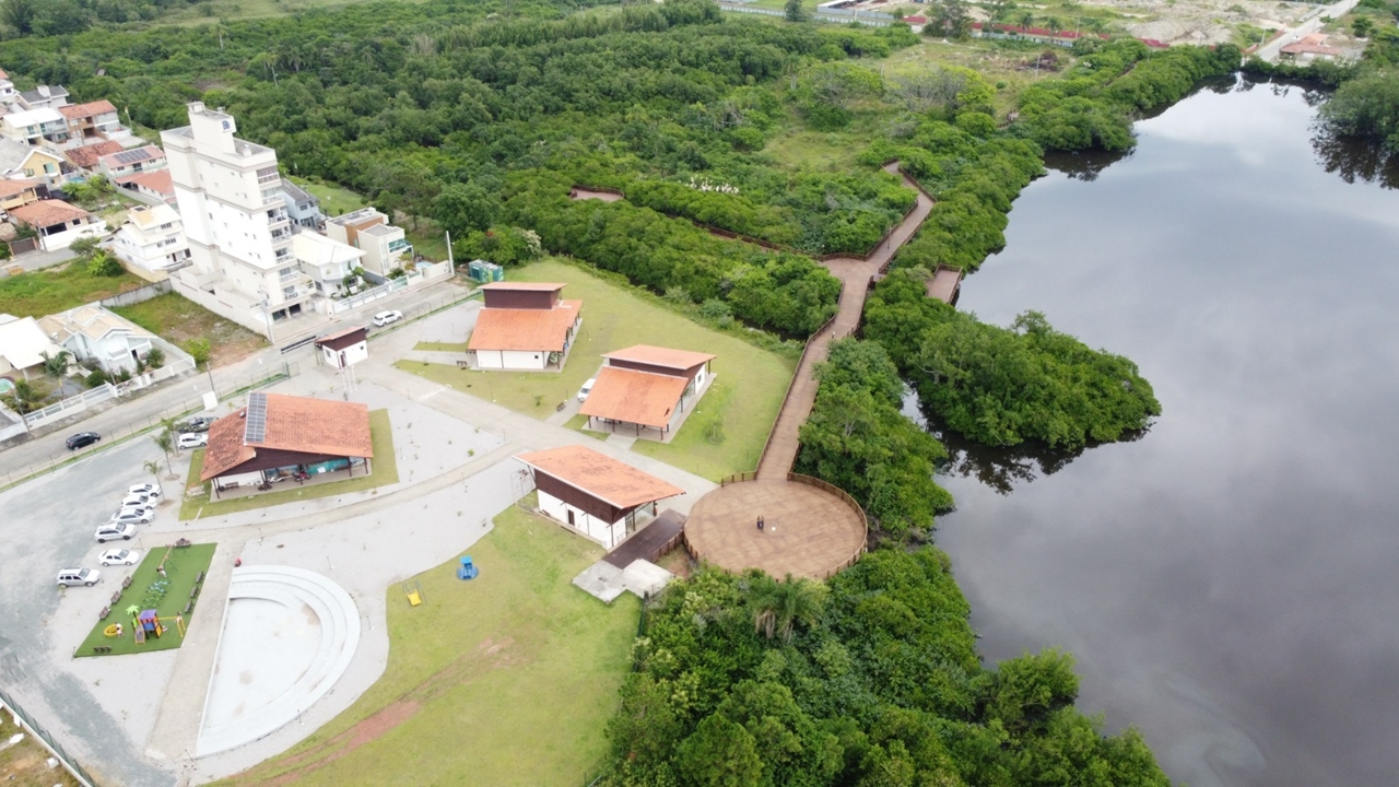 Parque da Lagoa do Perequê terá horário ampliado durante Feriado do Dia da Consciência Negra