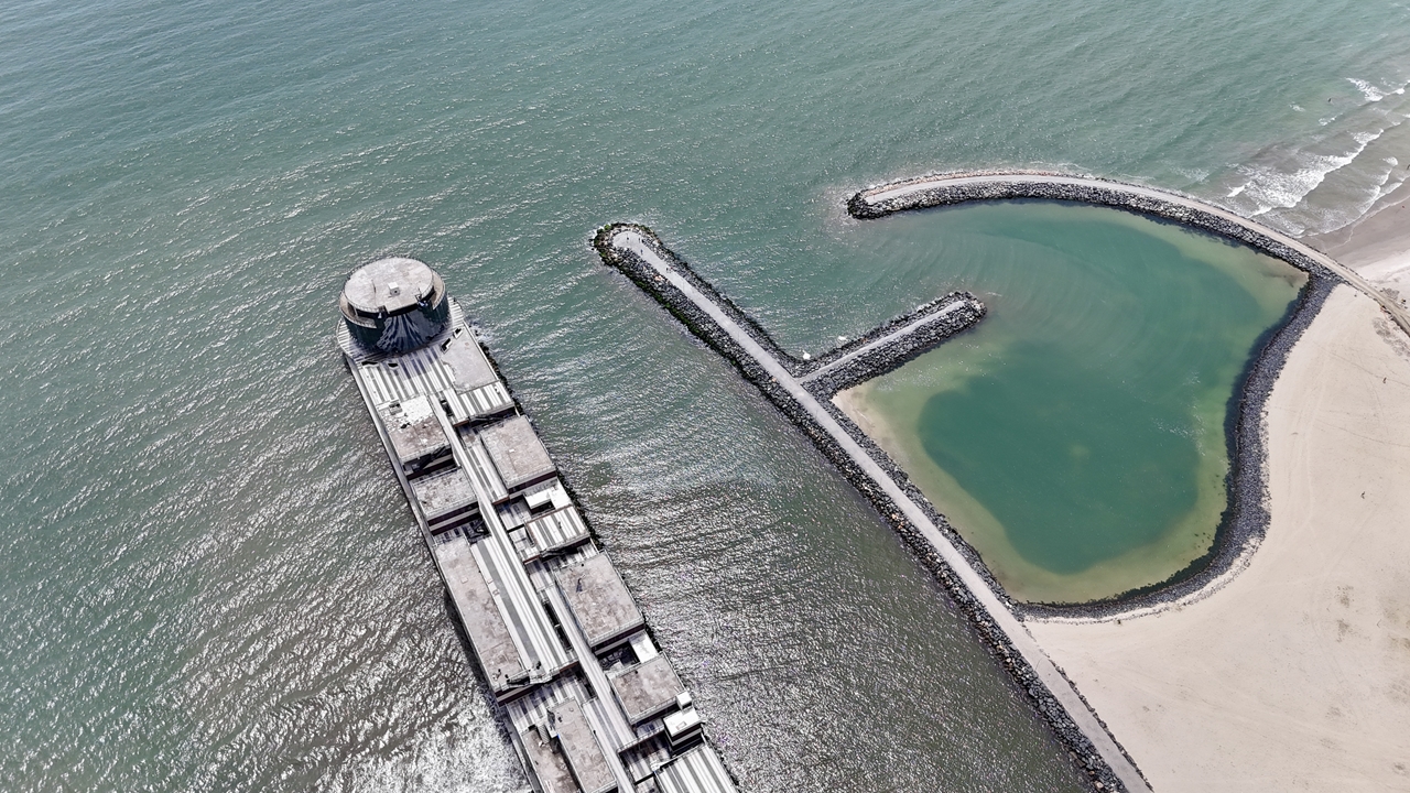 Píer Oporto, em Itapema, já tem data de inauguração