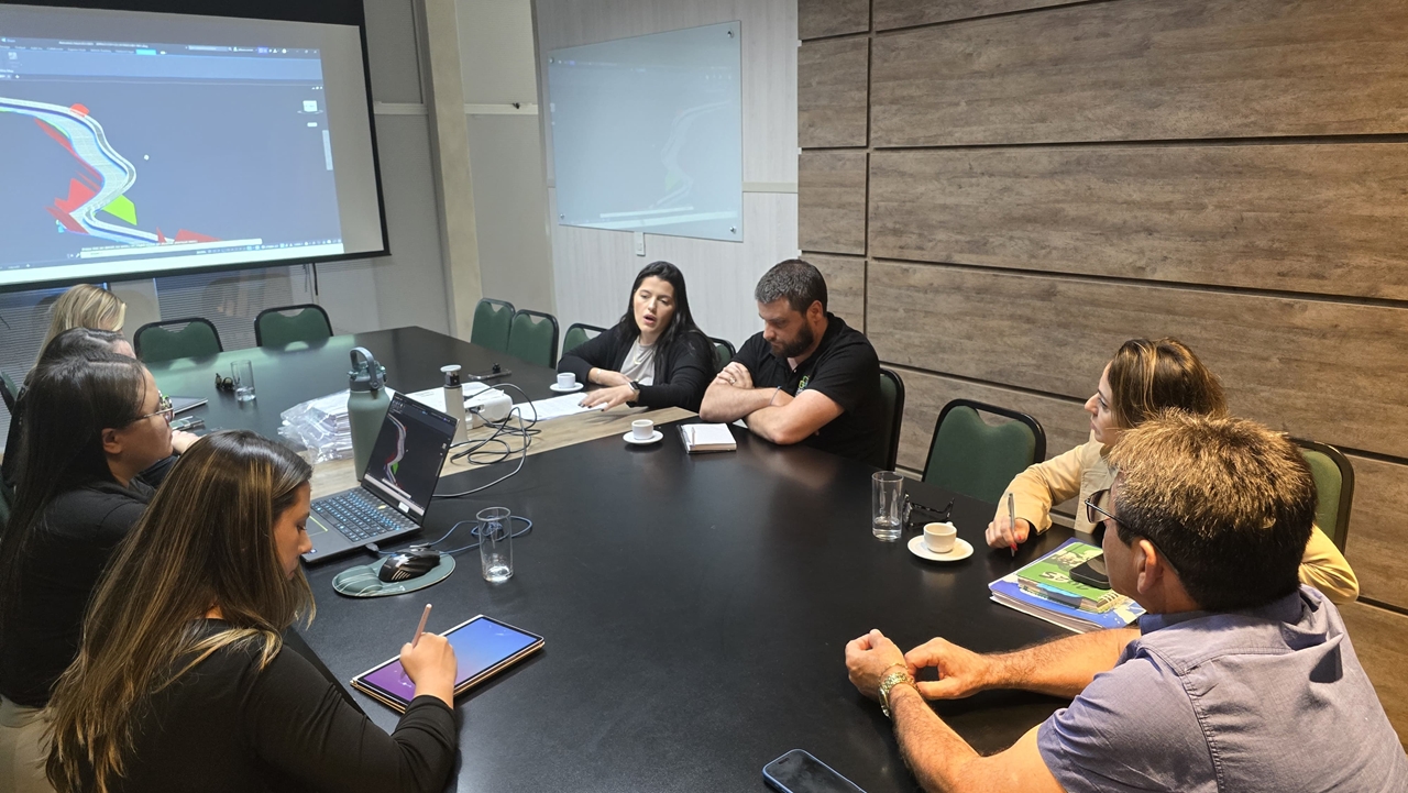 Porto Belo recebe projeto da Estrada Parque que ligará os municípios de Porto Belo e Bombinhas