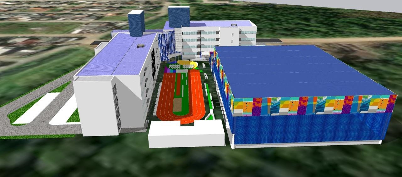 Prefeitura de Itapema assina ordem de serviço para construção da Escola de Referência no Bairro Sertão