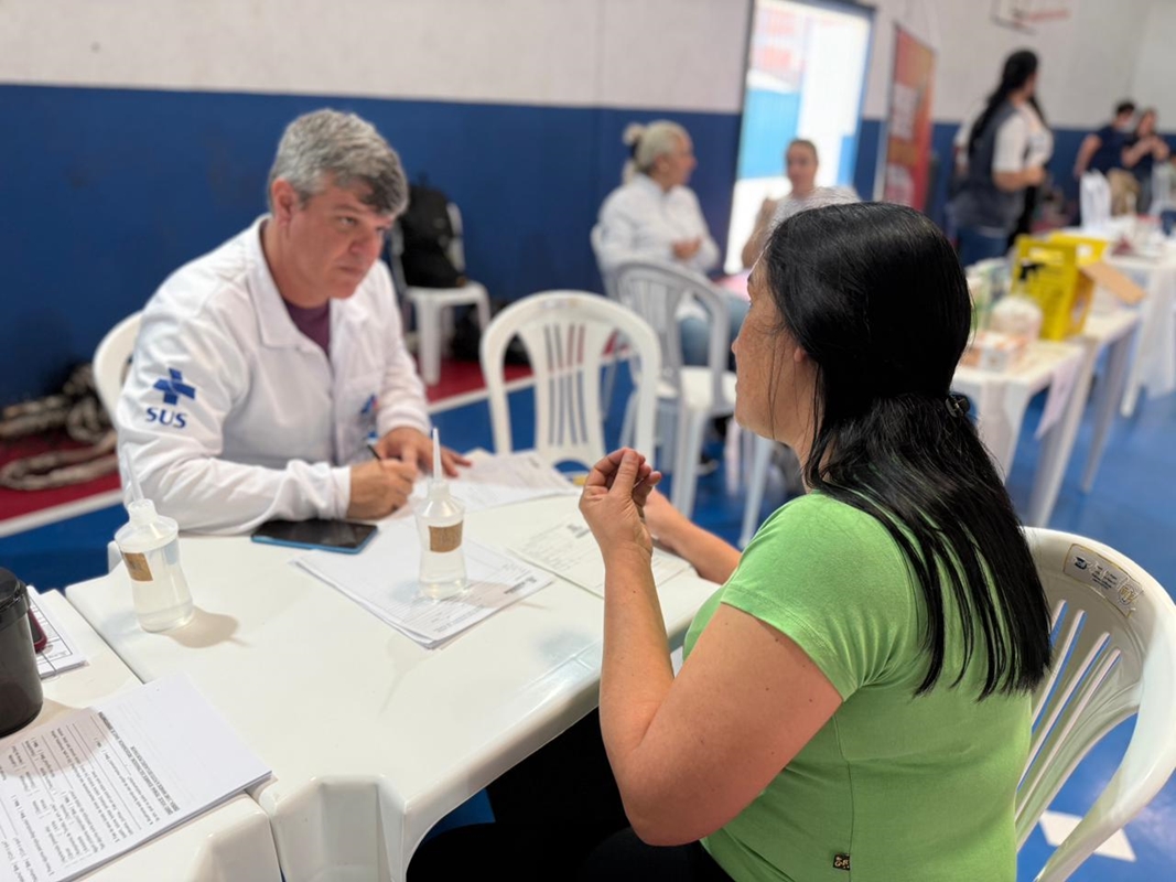 Prefeitura Mais Perto encerra calendário 2025 no Bairro Tabuleiro com mais de 350 atendimentos