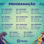 Temporada do Vôlei de Praia começa quinta em Itapema