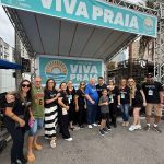 Viva Praia atrai moradores e turistas na Orla do Centro